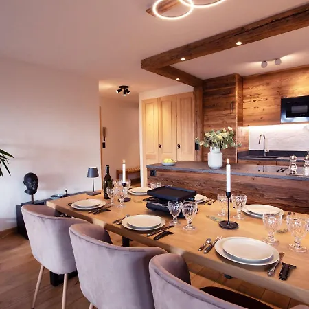 Apartment Ambassadeur 12 By Interhome