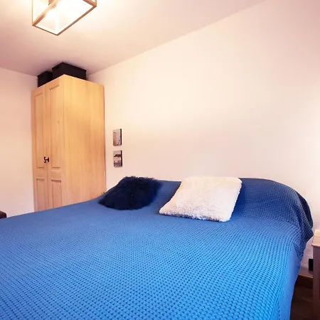 Ambassadeur 12 By Interhome Apartment