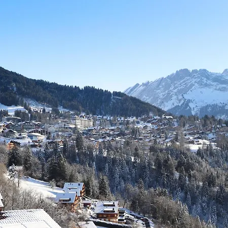 Apartmán Ambassadeur 12 By Interhome *