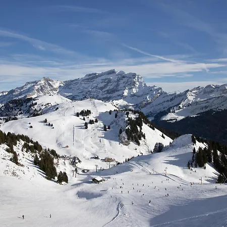 Ambassadeur 12 By Interhome Villars-sur-Ollon