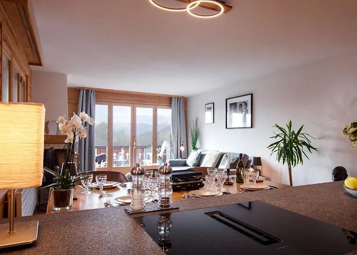 Ambassadeur 12 By Interhome Apartmán