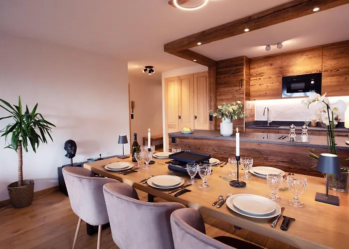 Apartmán Ambassadeur 12 By Interhome