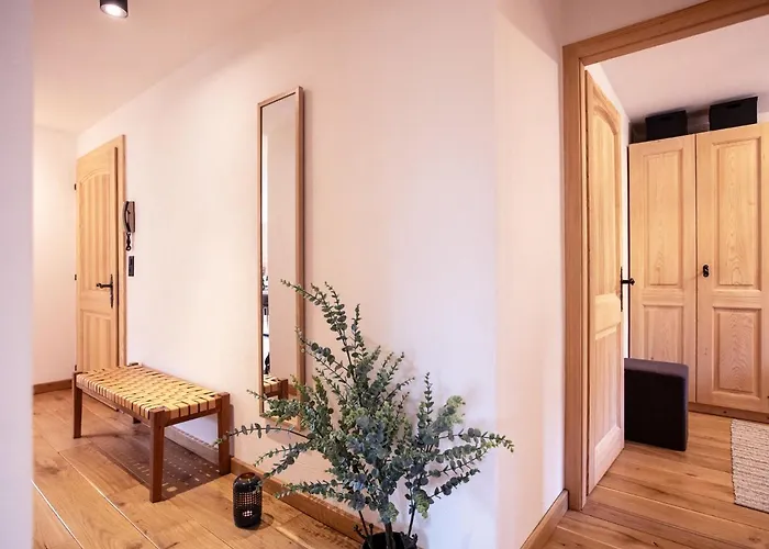 Ambassadeur 12 By Interhome Apartmán