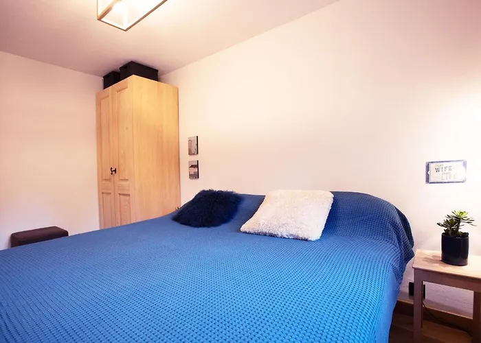 Ambassadeur 12 By Interhome Apartmán