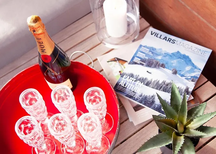 Ambassadeur 12 By Interhome