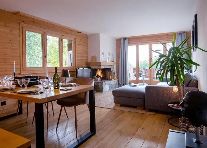 Apartmán Ambassadeur 12 By Interhome