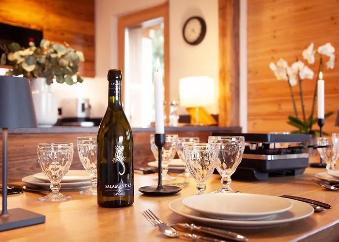 Ambassadeur 12 By Interhome Apartmán Villars-sur-Ollon