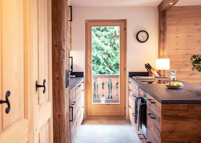 Apartmán Ambassadeur 12 By Interhome *