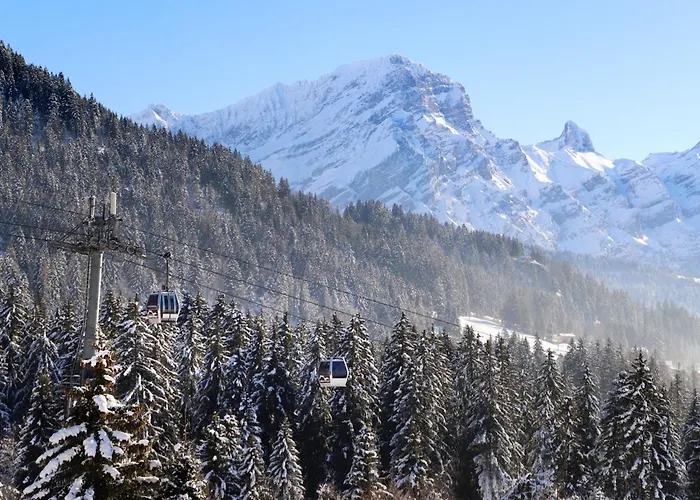 Ambassadeur 12 By Interhome Apartmán