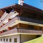 Апартаменты Ambassadeur 12 By Interhome Вилларс-Сур-Оллон