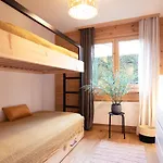 Ambassadeur 12 By Interhome Apartmán *
