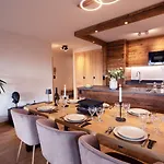Апартаменты Ambassadeur 12 By Interhome