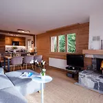Апартаменты Ambassadeur 12 By Interhome Вилларс-Сур-Оллон