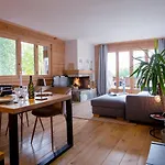 Апартаменты Ambassadeur 12 By Interhome
