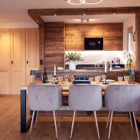 Ambassadeur 12 By Interhome Appartement