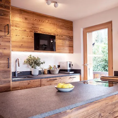 Ambassadeur 12 By Interhome Appartement *