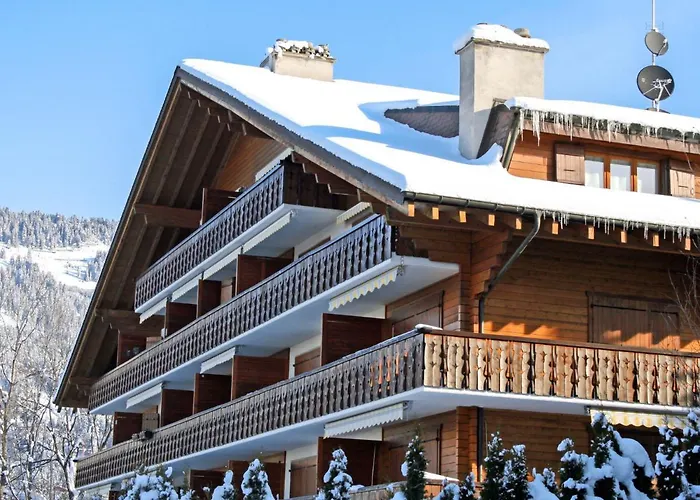 Ambassadeur 12 By Interhome Villars-sur-Ollon