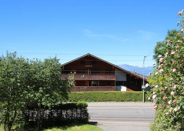 Ambassadeur 12 By Interhome Apartment Villars-sur-Ollon