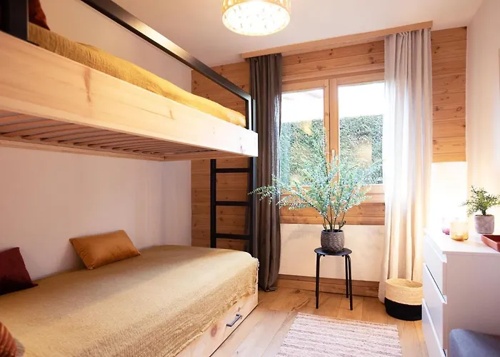 Ambassadeur 12 By Interhome Appartement *