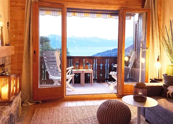 Appartement Ambassadeur 12 By Interhome *