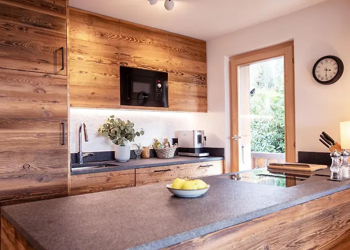 Ambassadeur 12 By Interhome Appartement *