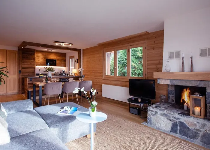 Appartement Ambassadeur 12 By Interhome Villars-sur-Ollon