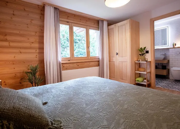 Appartement Ambassadeur 12 By Interhome *