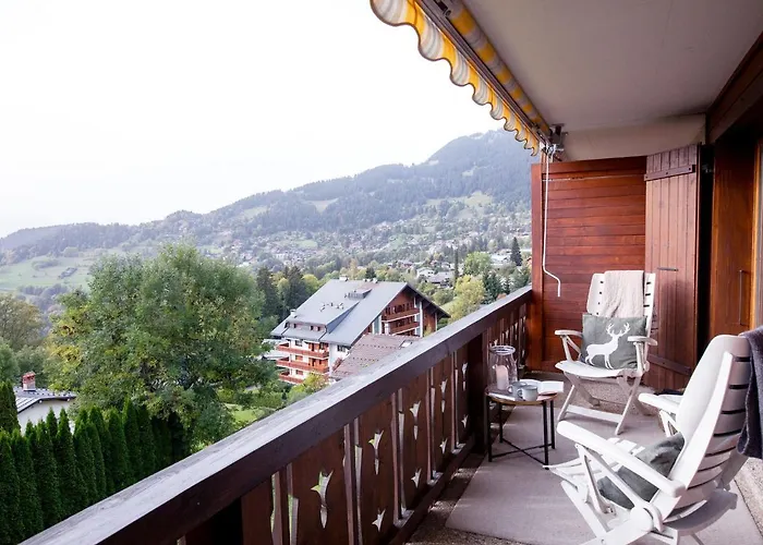 Ambassadeur 12 By Interhome Appartement *