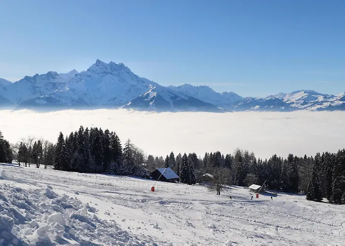 Ambassadeur 12 By Interhome Appartement *