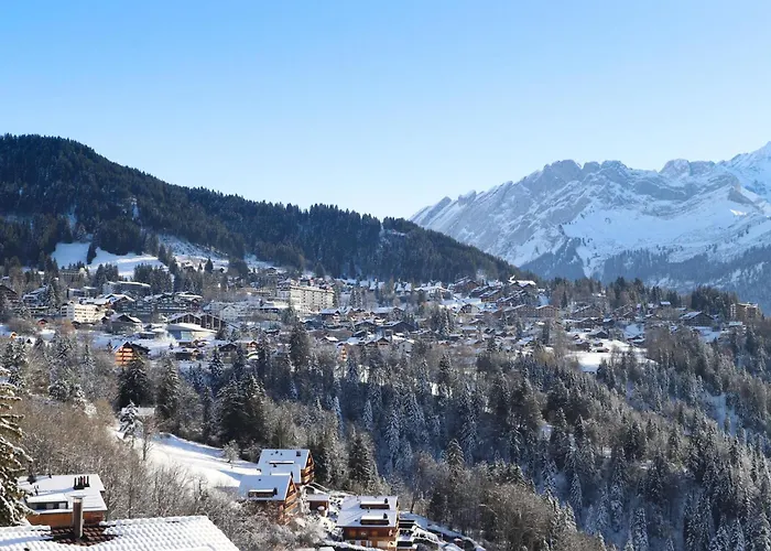 Appartement Ambassadeur 12 By Interhome *