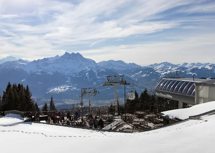 Ambassadeur 12 By Interhome