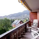 Ambassadeur 12 By Interhome شقة *