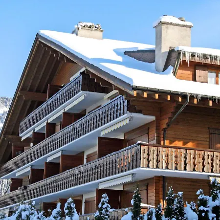 Ambassadeur 12 By Interhome Villars-sur-Ollon