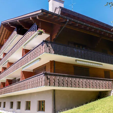 公寓 Ambassadeur 12 By Interhome 威拉尔-苏-罗伦