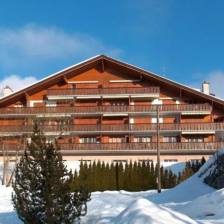 Apartment Ambassadeur 12 By Interhome Villars-sur-Ollon