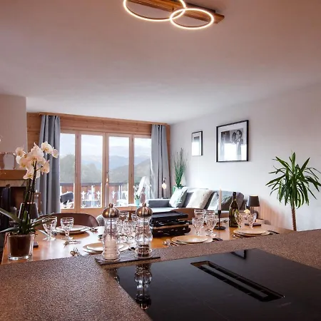 Ambassadeur 12 By Interhome Apartment