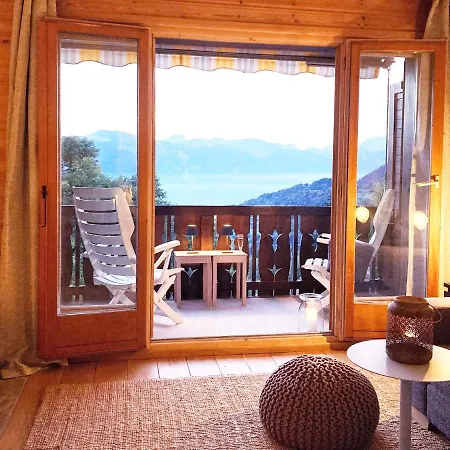 公寓 Ambassadeur 12 By Interhome *