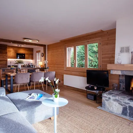 Apartment Ambassadeur 12 By Interhome Villars-sur-Ollon