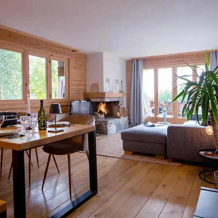Apartment Ambassadeur 12 By Interhome