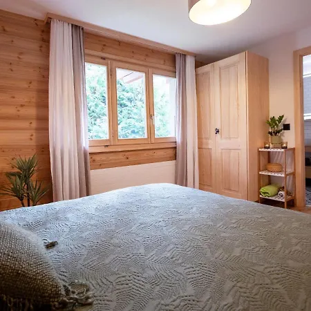 Apartment Ambassadeur 12 By Interhome *