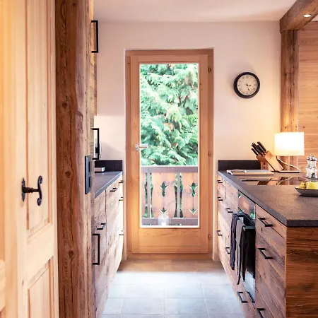 公寓 Ambassadeur 12 By Interhome *